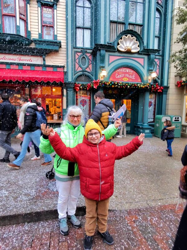 Disneyland Paris -2025