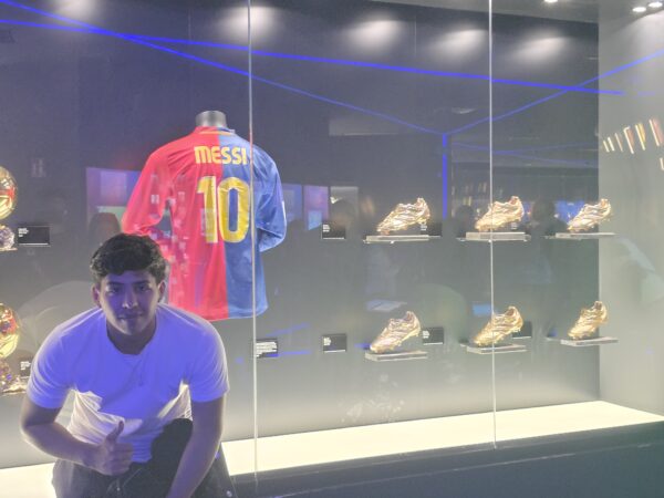 Museo FC Barcelona - 2025
