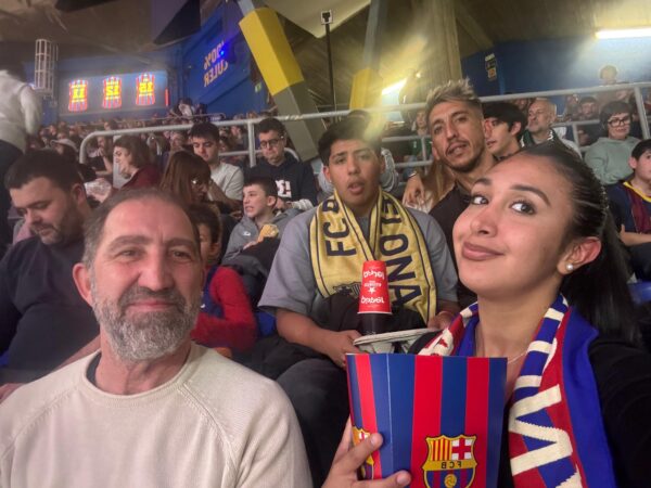 Palau Sant Jordi - Basquet Barcelona